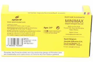 Lot 54 - SPARK (MACAU) (1)