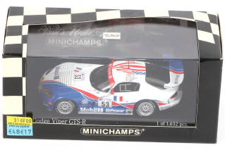 Lot 59 - MINICHAMPS (ALLEMAGNE) (5)