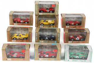 Lot 91 - BRUMM (ITALIE) (10)