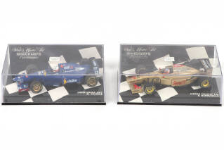 Lot 60 - MINICHAMPS (ALLEMAGNE) (6)