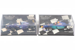 Lot 60 - MINICHAMPS (ALLEMAGNE) (6)