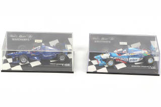 Lot 61 - MINICHAMPS (ALLEMAGNE) (6)