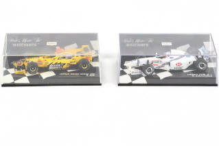 Lot 61 - MINICHAMPS (ALLEMAGNE) (6)