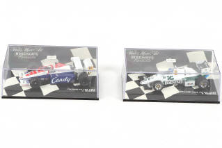 Lot 61 - MINICHAMPS (ALLEMAGNE) (6)