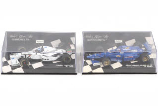 Lot 62 - MINICHAMPS (ALLEMAGNE) (6)