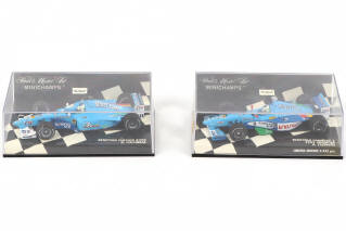 Lot 63 - MINICHAMPS (ALLEMAGNE) (6)