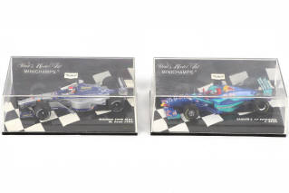 Lot 63 - MINICHAMPS (ALLEMAGNE) (6)