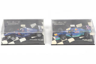 Lot 64 - MINICHAMPS (ALLEMAGNE) (6)
