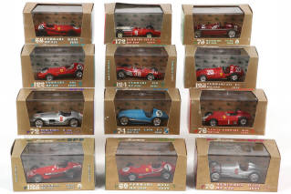 Lot 92 - BRUMM (ITALIE) (12)
