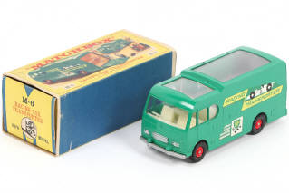 Lot 98 - MATCHBOX (GB) (1)