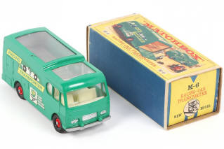 Lot 98 - MATCHBOX (GB) (1)