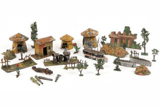 Lot 4 - DIVERS (33)