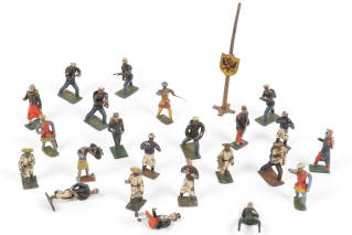 Lot 2 - DIVERS (23)