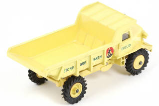 Lot 109 - DINKY TOYS (GB) (1)