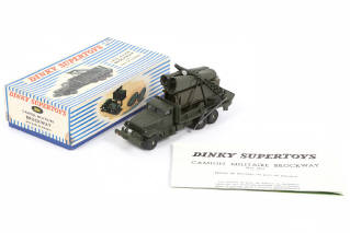Lot 186 - DINKY TOYS (FRANCE) (1)