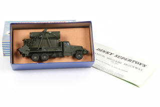 Lot 186 - DINKY TOYS (FRANCE) (1)