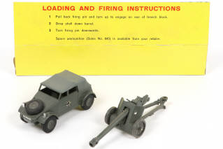 Lot 187 - DINKY TOYS (GB) (1)