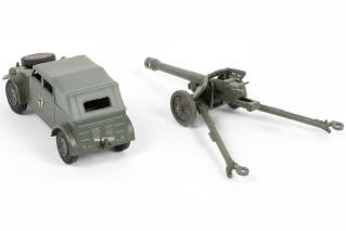 Lot 187 - DINKY TOYS (GB) (1)