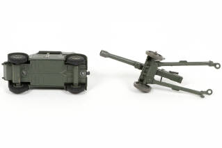 Lot 187 - DINKY TOYS (GB) (1)