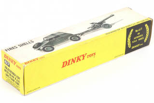 Lot 187 - DINKY TOYS (GB) (1)