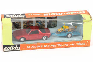 Lot 121 - SOLIDO (FRANCE) (1)