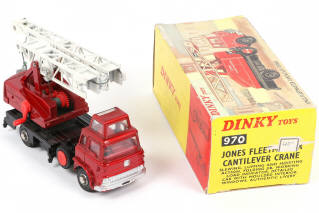 Lot 110 - DINKY TOYS (GB) (1)