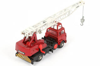 Lot 110 - DINKY TOYS (GB) (1)