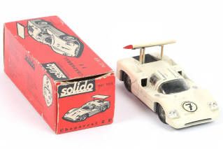 Lot 117 - SOLIDO (FRANCE) (1)