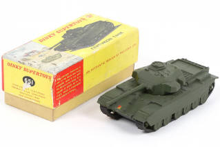 Lot 185 - DINKY TOYS (GB) (1)