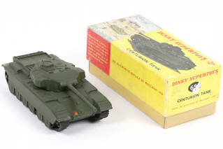 Lot 185 - DINKY TOYS (GB) (1)