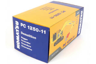 Lot 73 - KOMATSU (JAPON) (1)