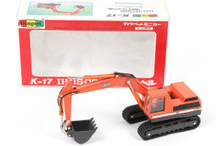 Lot 85 - YONEZAWA TOYS (JAPON) (3)