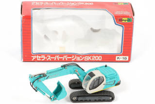 Lot 85 - YONEZAWA TOYS (JAPON) (3)