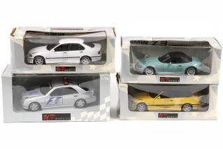 Lot 38 - UT MODELS (HONG KONG) (4)