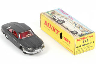 Lot 200 - DINKY TOYS (FRANCE) (1)