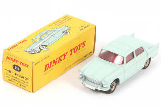 Lot 204 - DINKY TOYS (FRANCE) (1)