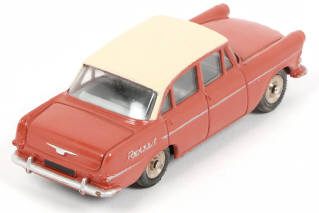 Lot 205 - DINKY TOYS (FRANCE) (1)