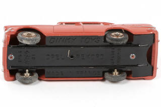 Lot 205 - DINKY TOYS (FRANCE) (1)