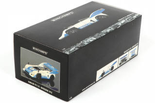Lot 32 - MINICHAMPS (ALLEMAGNE) (1)