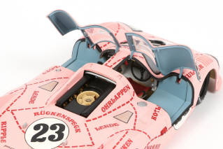 Lot 33 - MINICHAMPS (ALLEMAGNE) (1)