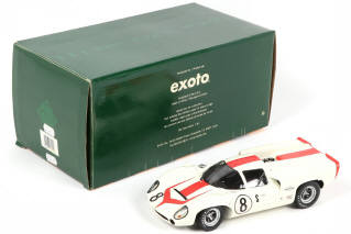 Lot 21 - EXOTO (USA) (1)
