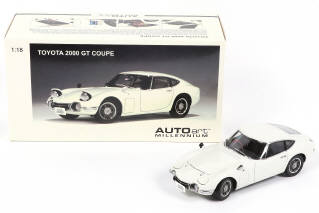 Lot 29 - AUTOART (ALLEMAGNE) (1)