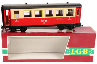Lot 11 - L.G.B. (ALLEMAGNE) (1)