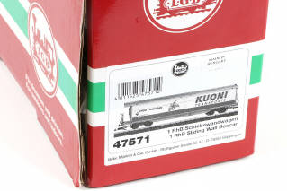 Lot 17 - L.G.B. (ALLEMAGNE) (1)