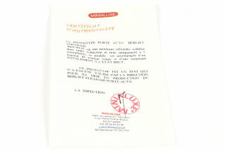 Lot 107 - MINIALUXE (FRANCE) (1)