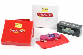 Lot 135 - MINIALUXE (FRANCE) (1)