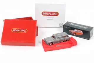 Lot 128 - MINIALUXE (FRANCE) (1)