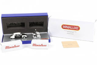 Lot 129 - MINIALUXE (FRANCE) (1)