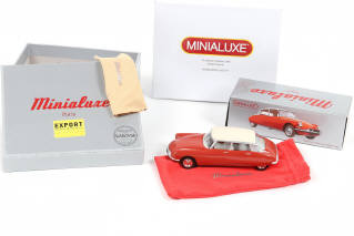 Lot 139 - MINIALUXE (FRANCE) (1)