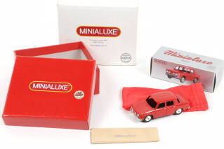 Lot 140 - MINIALUXE (FRANCE) (1)